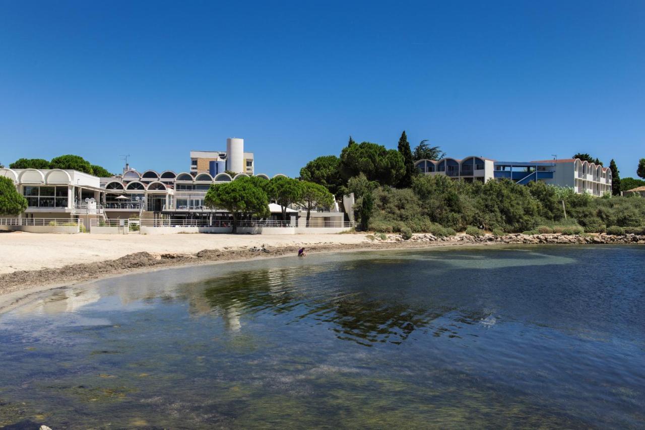 Belambra Clubs Balaruc-Les-Bains - Les Rives De Thau Hotel Luaran gambar