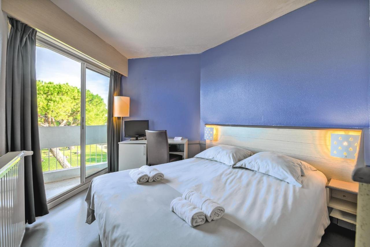 Belambra Clubs Balaruc-Les-Bains - Les Rives De Thau Hotel Luaran gambar