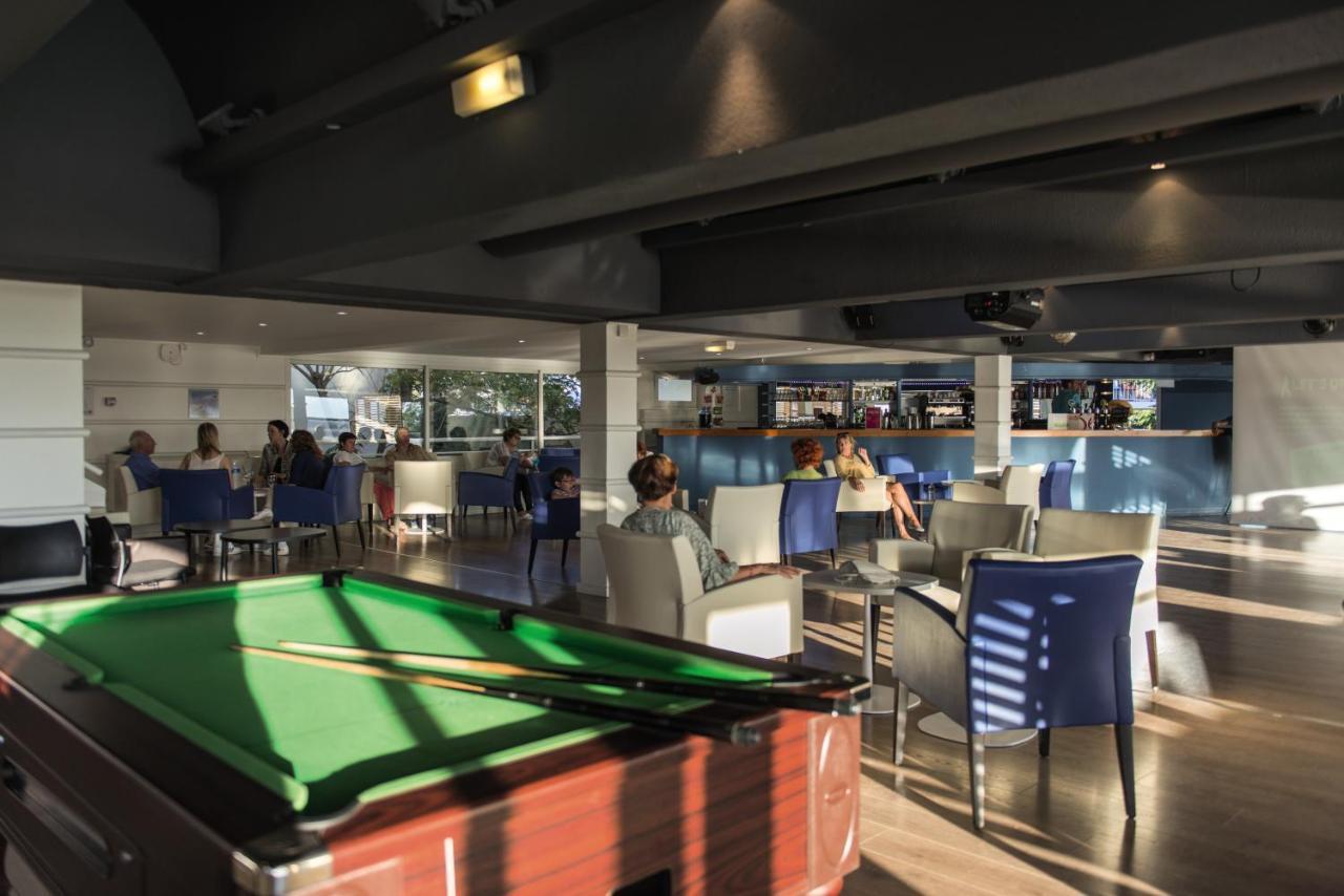 Belambra Clubs Balaruc-Les-Bains - Les Rives De Thau Hotel Luaran gambar