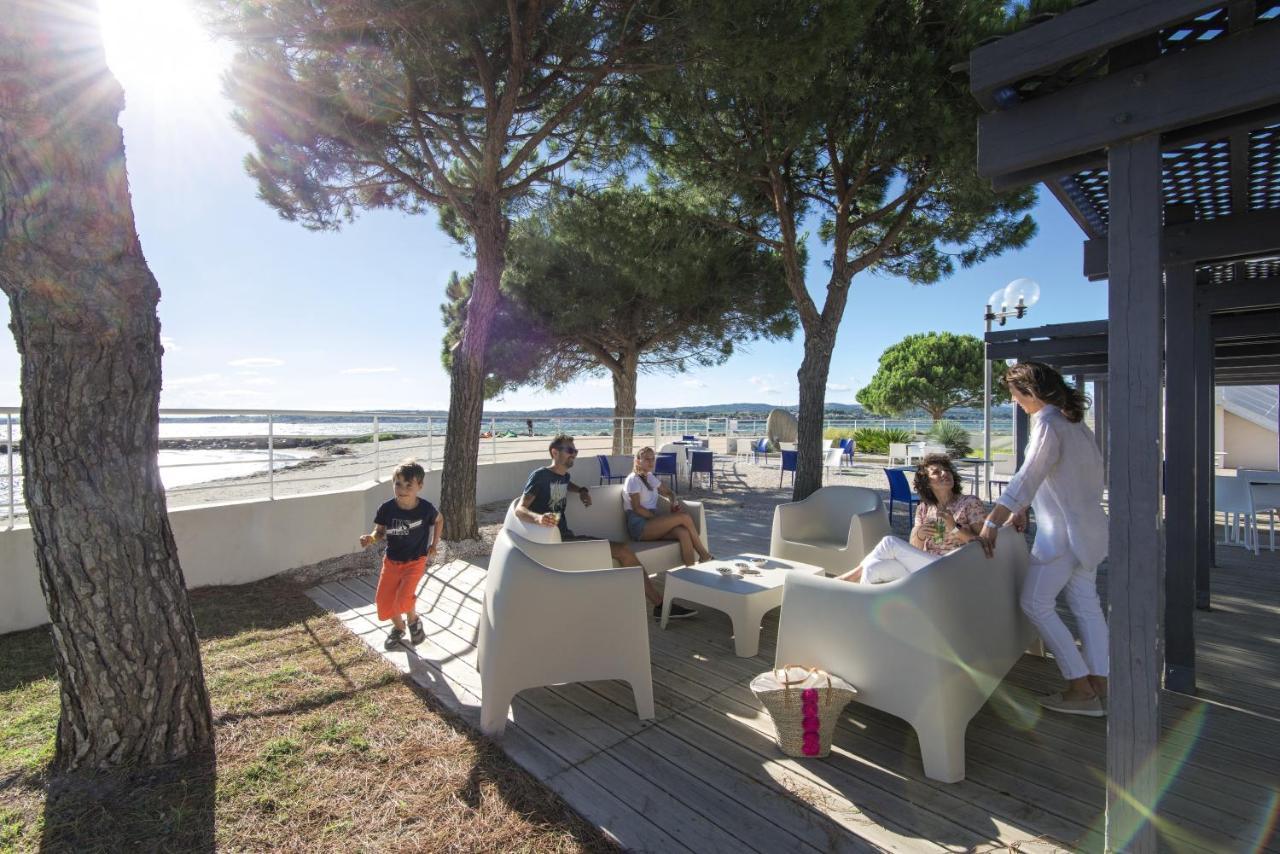 Belambra Clubs Balaruc-Les-Bains - Les Rives De Thau Hotel Luaran gambar