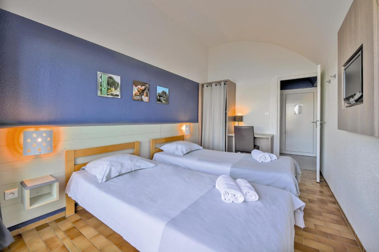 Belambra Clubs Balaruc-Les-Bains - Les Rives De Thau Hotel Luaran gambar
