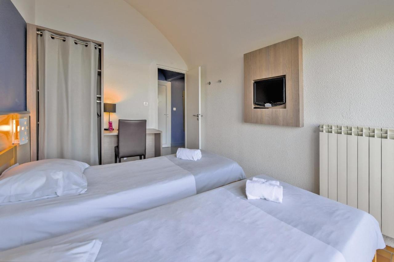 Belambra Clubs Balaruc-Les-Bains - Les Rives De Thau Hotel Luaran gambar