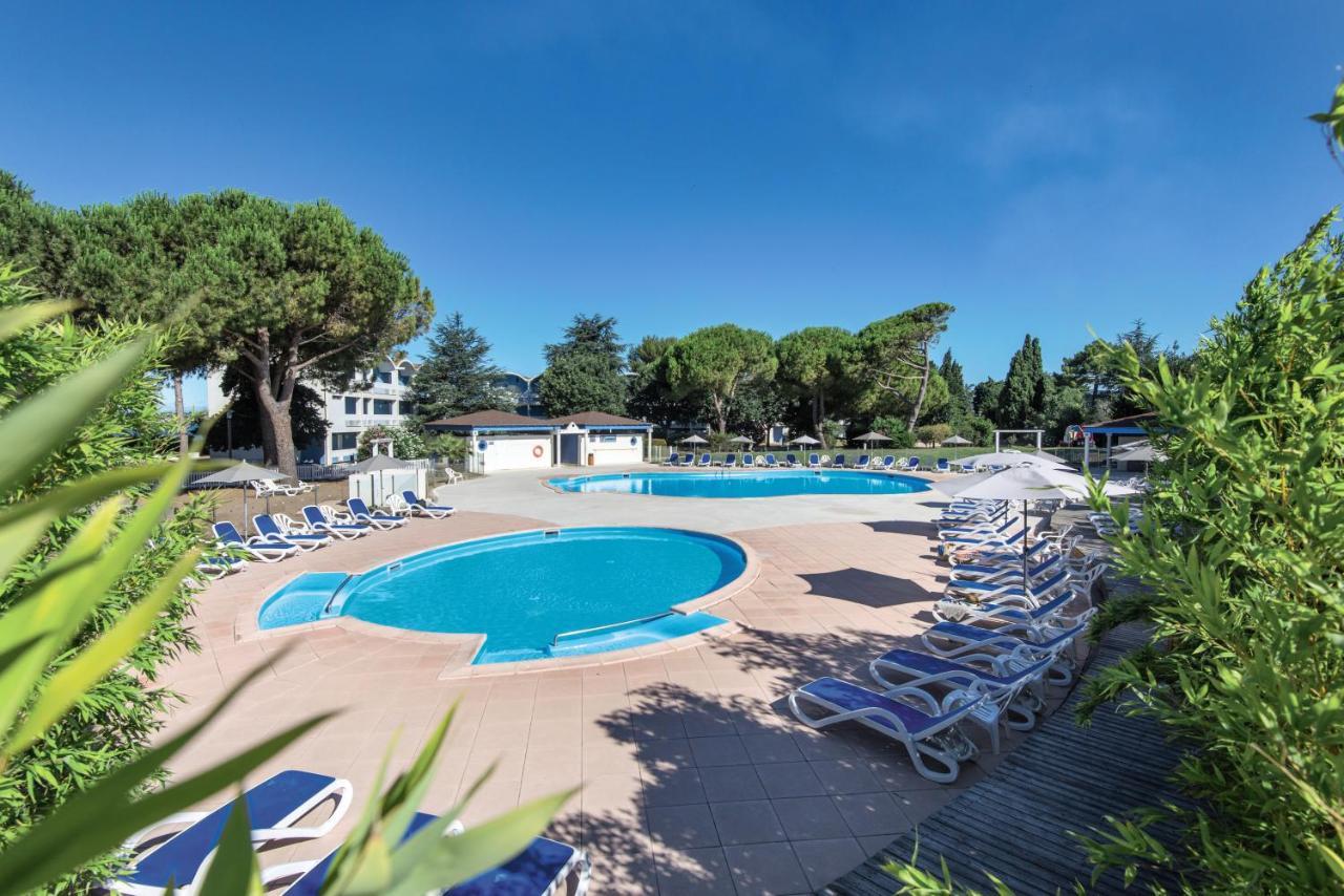 Belambra Clubs Balaruc-Les-Bains - Les Rives De Thau Hotel Luaran gambar