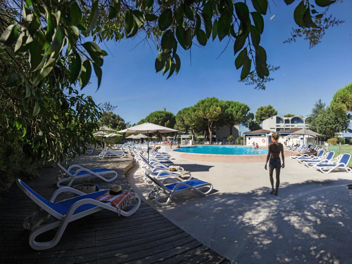 Belambra Clubs Balaruc-Les-Bains - Les Rives De Thau Hotel Luaran gambar