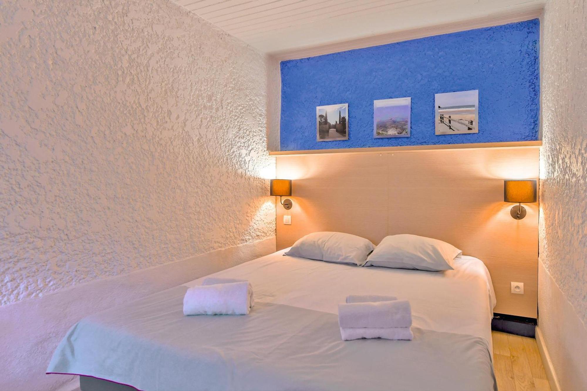 Belambra Clubs Balaruc-Les-Bains - Les Rives De Thau Hotel Bilik gambar