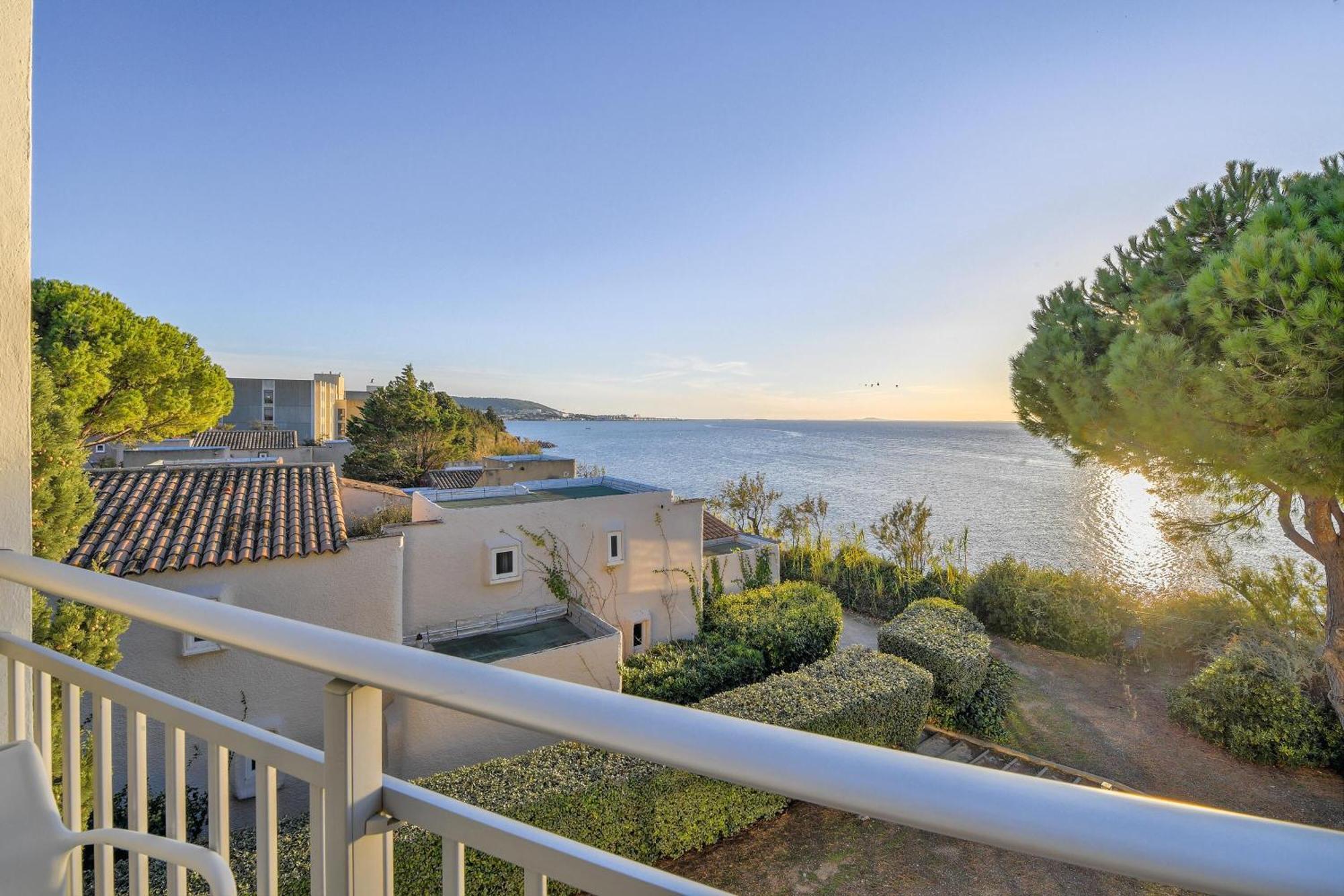 Belambra Clubs Balaruc-Les-Bains - Les Rives De Thau Hotel Luaran gambar