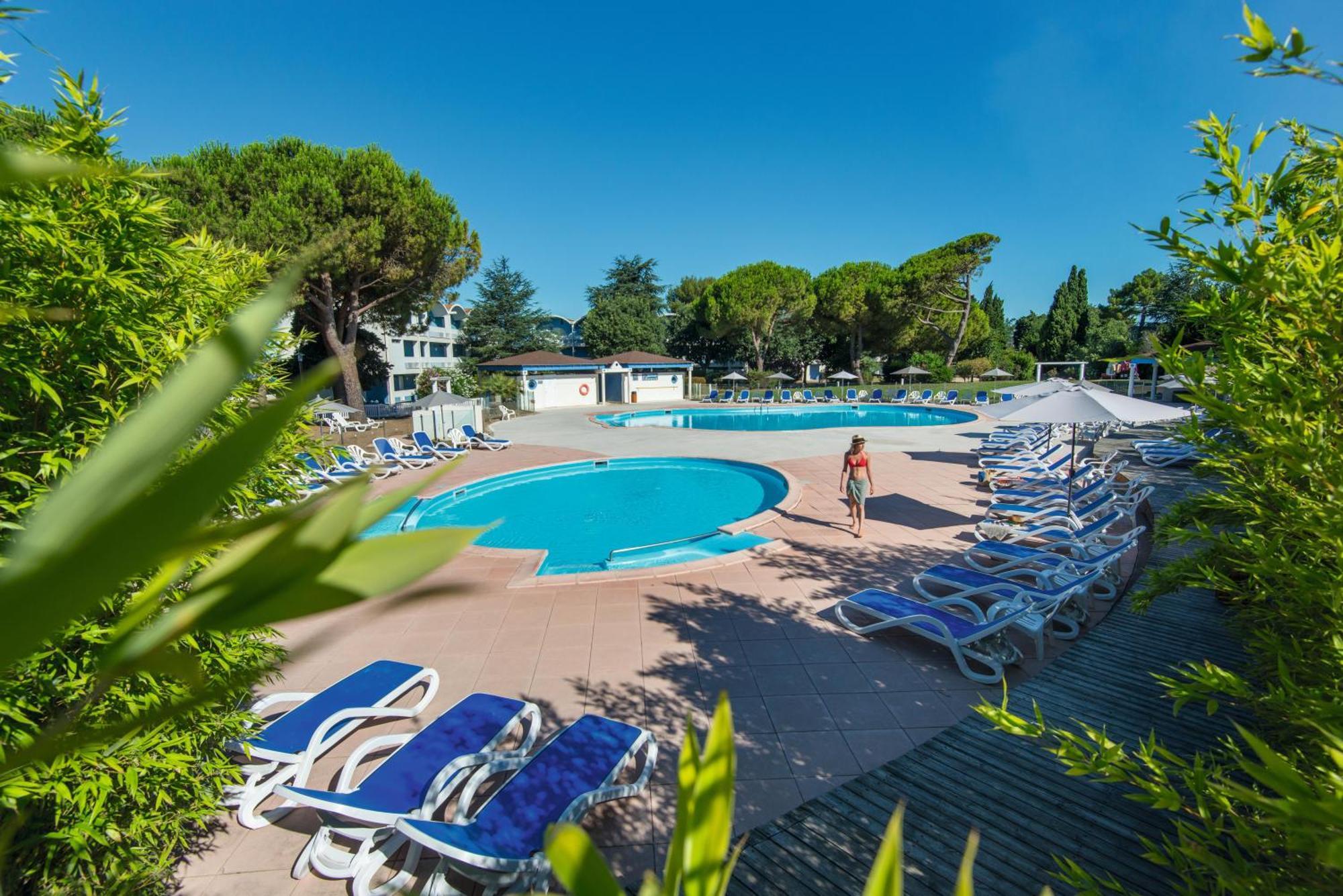 Belambra Clubs Balaruc-Les-Bains - Les Rives De Thau Hotel Luaran gambar